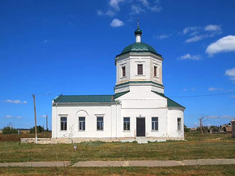 Храм Воскресения Христова (Иваново-Языковка)