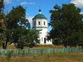 Храм Воскресения Христова (Иваново-Языковка) — фото 2