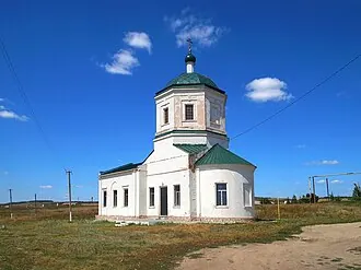 Храм Воскресения Христова (Иваново-Языковка) — фото 3