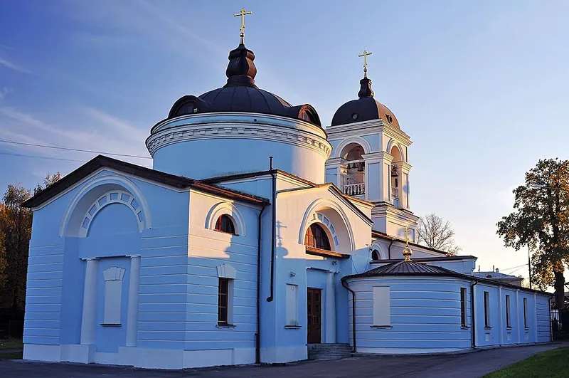 Храм Петра и Павла (Химки)
