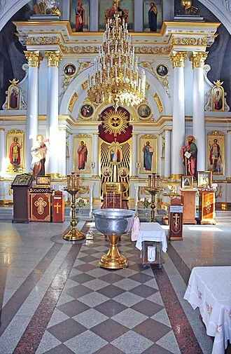 Храм Петра и Павла (Химки) — фото 2