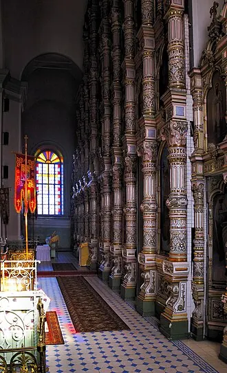 Церковь Архангела Михаила (Мордово) — фото 2