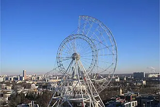 Солнце Москвы