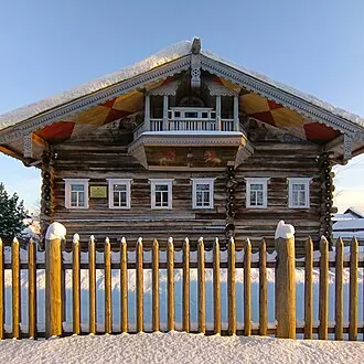 Вельский краеведческий музей имени В. Ф. Кулакова