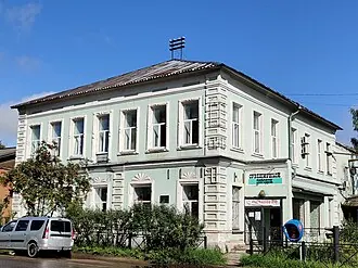 Вельский краеведческий музей имени В. Ф. Кулакова — фото 2