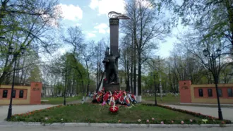 Парк Победы (Яранск)