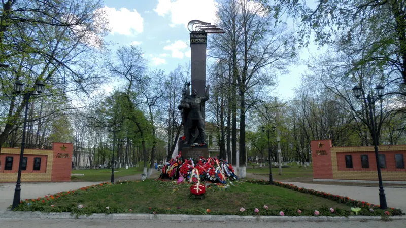 Парк Победы (Яранск)