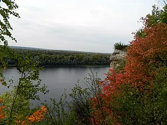 Висячий камень (Уфа)