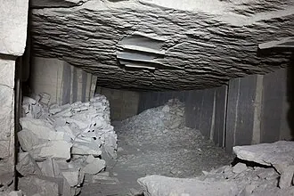 Булганакские каменоломни
