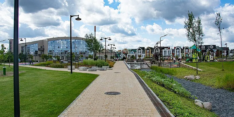 Пальмира (парк)