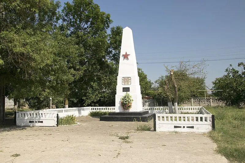 Багеровские каменоломни