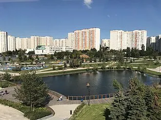 Южное Бутово (ландшафтный парк)