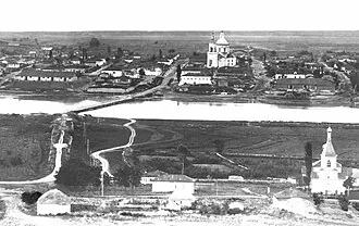 Церковь Михаила Архангела (Казанская)