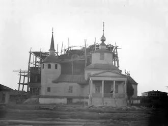 Дмитриевская церковь (Павловский)