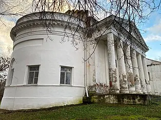 Храм Спаса Нерукотворного Образа (Воротынец)