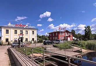 Кобона: Дорога жизни — фото 2