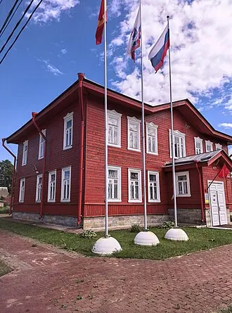 Кобона: Дорога жизни — фото 4