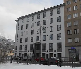 Дом молодёжи (Выборг)