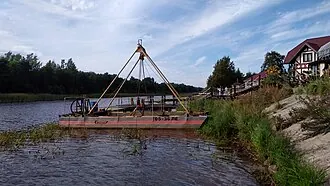 Дорога жизни (военно-исторический центр)