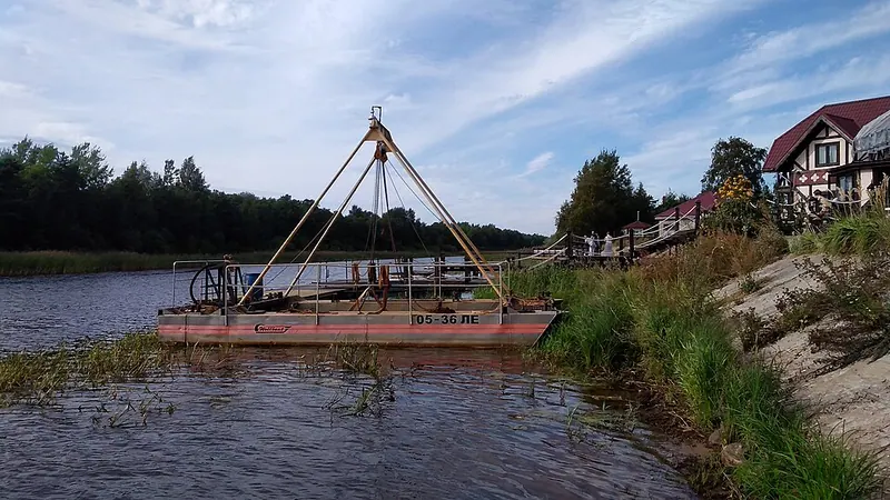 Дорога жизни (военно-исторический центр)