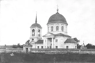 Преподобническая церковь