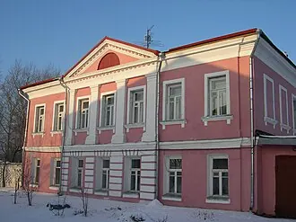 Усадьба Толчёновых — фото 2