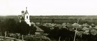 Богоявленская церковь (Кумшацкая)