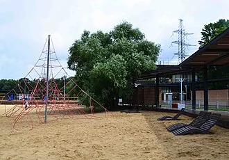 Левобережный (парк)