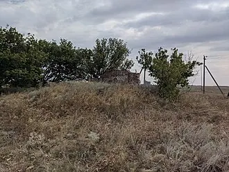 Церковь Александра Невского (Арчедино-Чернушский) — фото 2
