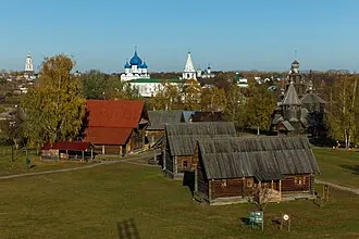 Музей деревянного зодчества