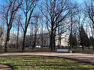 Памятный знак пушкинцам — Героям Советского Союза — фото 2