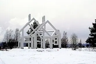 Призрачная деревня — фото 2