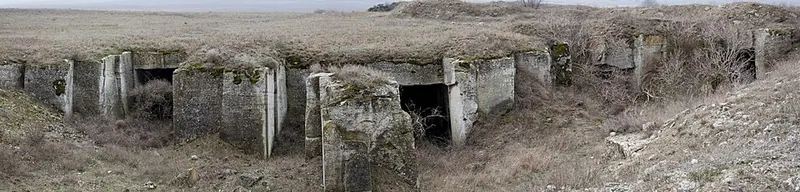 Ташкалакские каменоломни