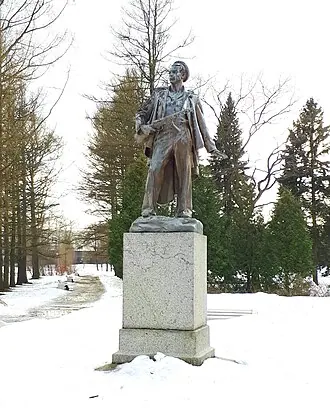 Памятник Матросу