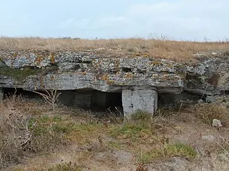 Опукские каменоломни — фото 2