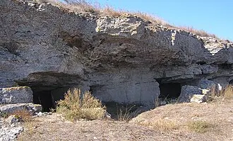 Опукские каменоломни — фото 3