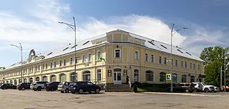 Освобождение Тихвина (стела) — фото 2