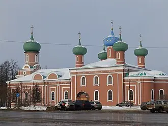 Освобождение Тихвина (стела) — фото 3