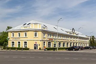Освобождение Тихвина (стела) — фото 4