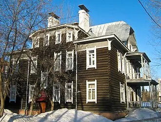 Дом архитектора А. Д. Крячкова — фото 4