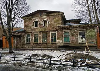 Особняк Э. Э. Брёмме — фото 2
