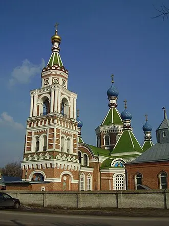 Казанская церковь (Воронеж)