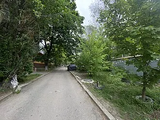 Георгиевский сквер — фото 2