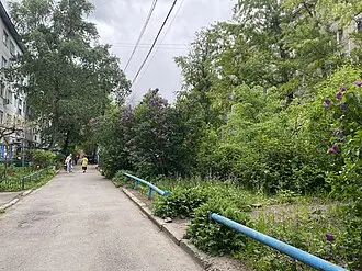Георгиевский сквер — фото 3