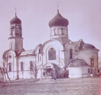 Церковь Николая Чудотворца (Мариинская)