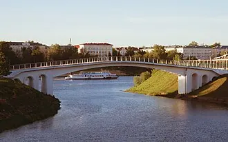 Монастырский мост (Тверь)
