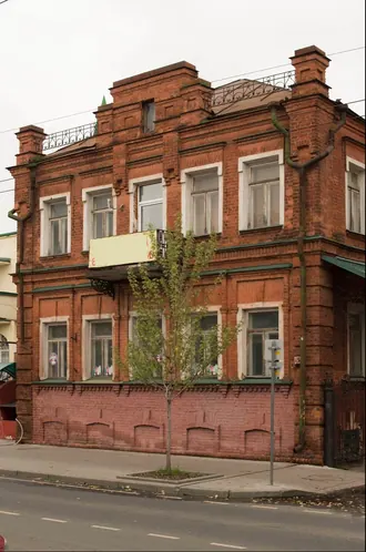 Крестовая улица, 94 — фото 2