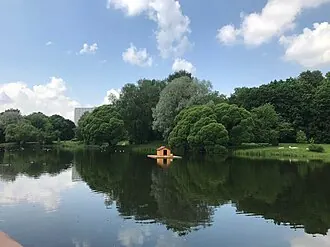 Главный ботанический сад имени Н. В. Цицина РАН — фото 2