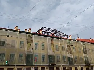Дом Челищева