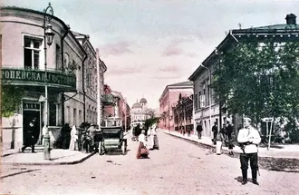 Европейская (гостиница, Симферополь) — фото 2